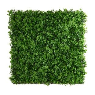 Green Artificial Walls
