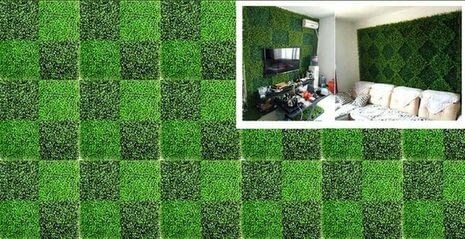 Artificial Vertical Gardens