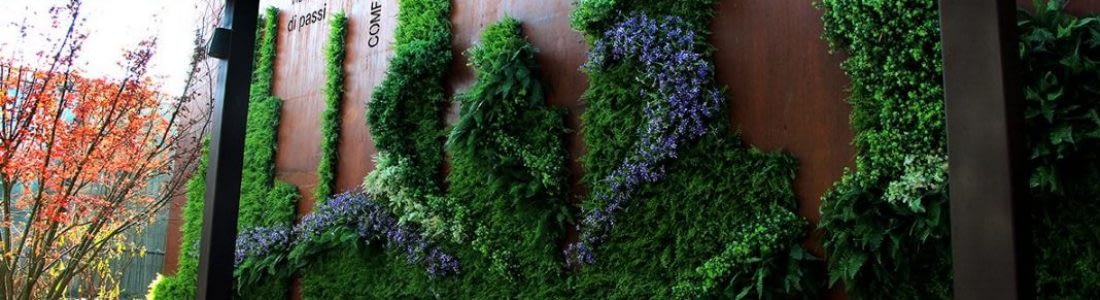 Green Walls Artificial Vertical Gardens